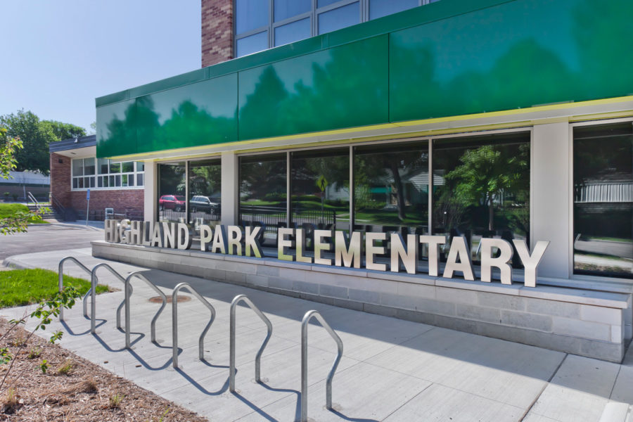 Photo of Highland Park Elementary School
