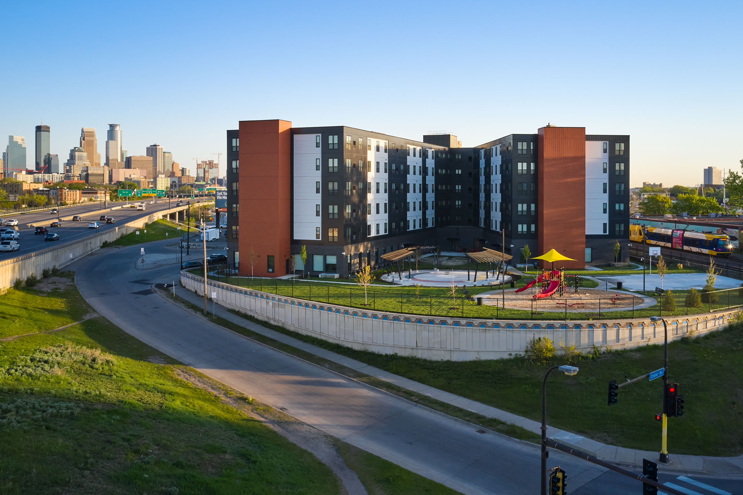 Minobimaadiziwin Apartments EmanuelsonPodas, Inc.