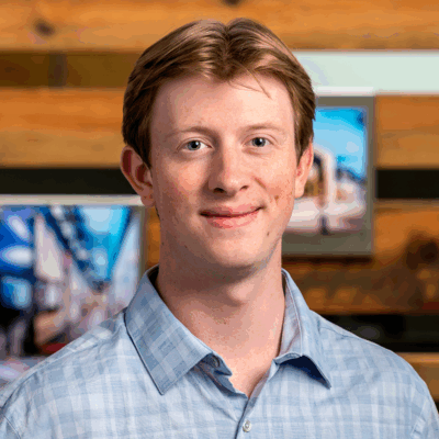 Ryan Lentz, EIT